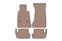 Chevrolet Camaro 2015– Kumimatot Carsuit (Beige) kuva 1