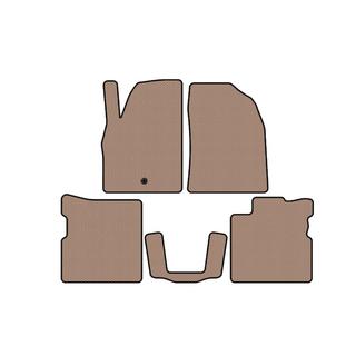 Kumimatot Carsuit (Beige) kuva 1
