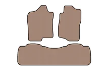 Chevrolet Suburban 2007–2014 Kumimatot Carsuit (Beige) kuva 1