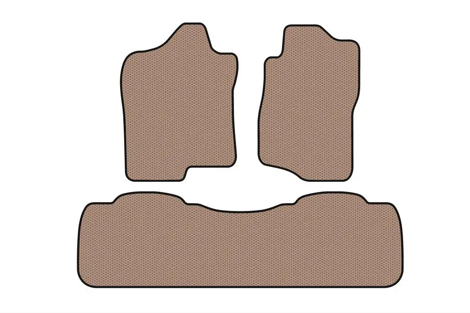 Chevrolet Suburban 2007–2014 Kumimatot Carsuit (Beige) Image