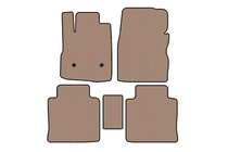 Chevrolet Equinox 2009–2016 Kumimatot Carsuit (2009-2015, beige) kuva 1
