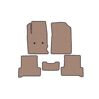 Kumimatot Carsuit (Beige) kuva 1