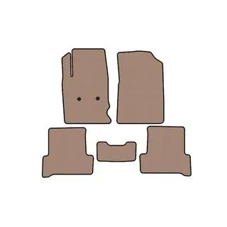 Kumimatot Carsuit (Beige)