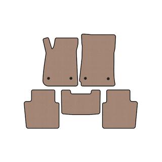 Kumimatot Carsuit (SD, beige) Chevrolet Impala 2013–2020 kuva 1
