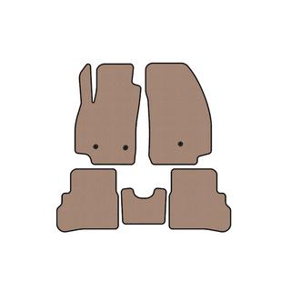 Kumimatot Carsuit (2018-2023, beige) kuva 1