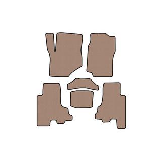 Kumimatot Carsuit (Beige)