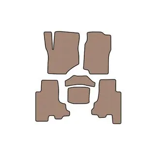 Kumimatot Carsuit (Beige)