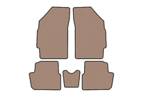 RAVON R2 2016–2020 Kumimatot Carsuit (HB, beige) kuva 1