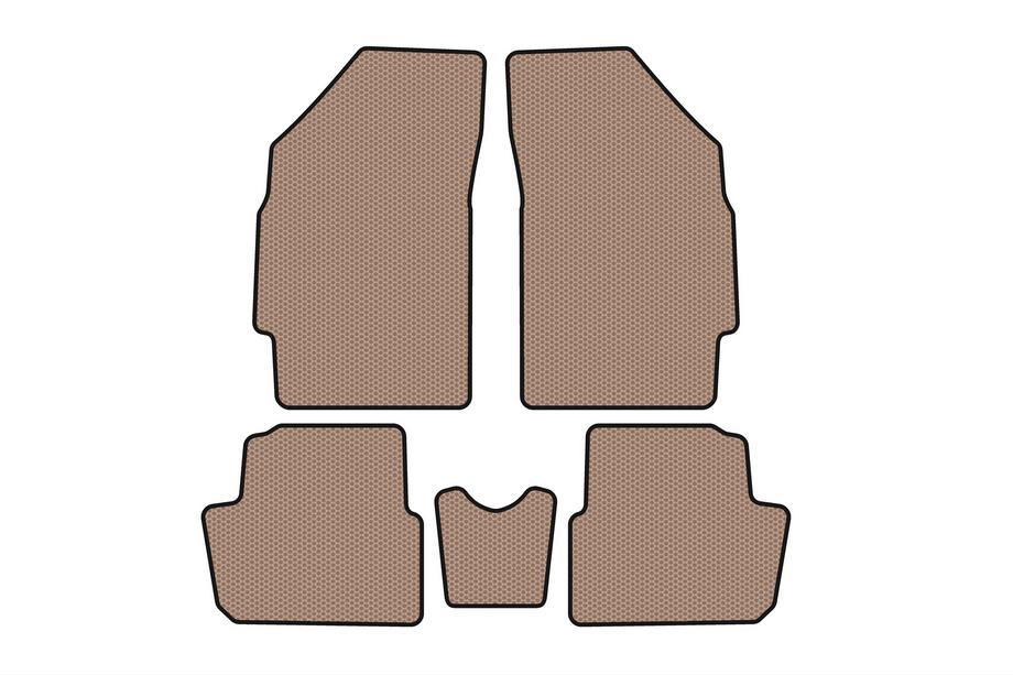 RAVON R2 2016–2020 Kumimatot Carsuit (HB, beige) Image