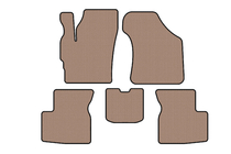 Chery QQ 2003–2022 Kumimatot Carsuit (Beige) kuva 1