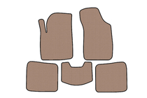 Chery E5 2011–2016 Kumimatot Carsuit (Beige) kuva 1