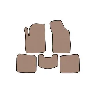 Kumimatot Carsuit (Beige)