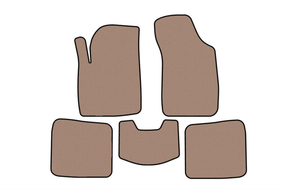 Chery E5 2011–2016 Kumimatot Carsuit (Beige) Image