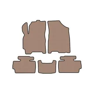Kumimatot Carsuit (Beige)