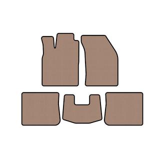 Kumimatot Carsuit (SD, beige) kuva 1