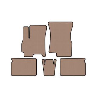 Kumimatot Carsuit (Beige) kuva 1