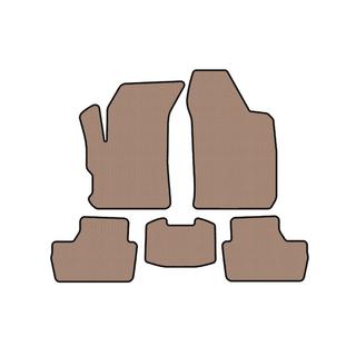 Kumimatot Carsuit (Beige) kuva 1