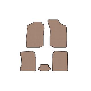 Kumimatot Carsuit (Beige) kuva 1