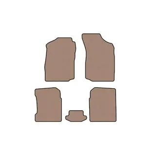 Kumimatot Carsuit (Beige)