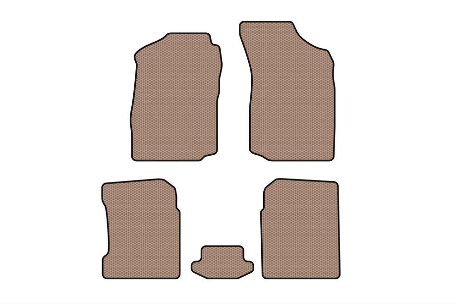 Chery Amulet 2003–2014 Kumimatot Carsuit (Beige) Image
