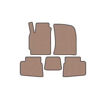 Kumimatot Carsuit (Beige) kuva 1