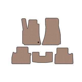 Kumimatot Carsuit (SD, beige) Chrysler C300 2004–2011 kuva 1