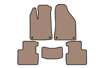 Chrysler 200 II 2014–2017 Kumimatot Carsuit (SD, beige) kuva 1