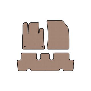 Kumimatot Carsuit V1 (2 riviä, beige) kuva 1
