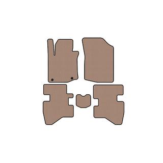 Kumimatot Carsuit (HB, beige) kuva 1