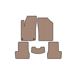 Kumimatot Carsuit (HB, beige) kuva 1