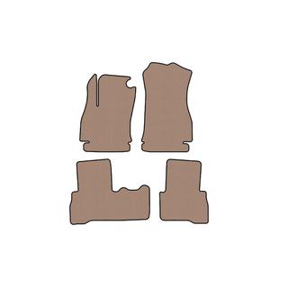 Kumimatot Carsuit (Beige) kuva 1
