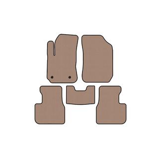 Kumimatot Carsuit (Beige) kuva 1