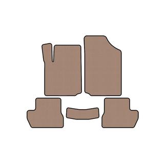 Kumimatot Carsuit (Beige) kuva 1