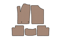 Citroen Berlingo 1996–2008 Kumimatot Carsuit (Beige) kuva 1