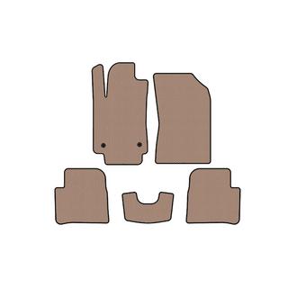 Kumimatot Carsuit (HB, beige) kuva 1