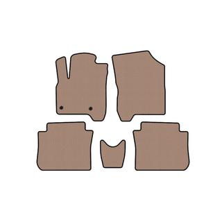 Kumimatot Carsuit (Beige) kuva 1