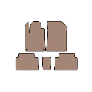 Kumimatot Carsuit (Beige) kuva 1