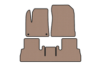 Citroen Berlingo/Multispace 2018– Kumimatot Carsuit (Beige) kuva 1