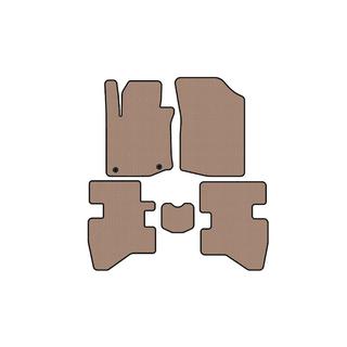 Kumimatot Carsuit (HB, beige) kuva 1