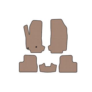 Kumimatot matkustamoon Carsuit V-2 (Beige) kuva 1
