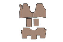 Citroen C-8 2002–2014 Kumimatot Carsuit (Beige) kuva 1