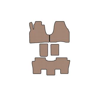 Kumimatot Carsuit (Beige) kuva 1