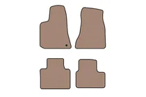Dodge Charger 2005–2010 Kumimatot Carsuit (2005-2010, beige) kuva 1