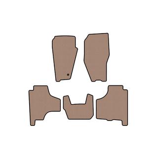 Kumimatot Carsuit (Beige) Dodge Nitro 2006–2011 kuva 1
