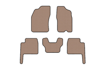 Dodge Durango 2004–2009 Kumimatot Carsuit (Beige) kuva 1