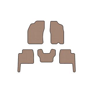 Kumimatot Carsuit (Beige) kuva 1
