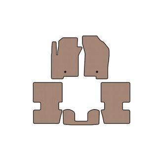 Kumimatot Carsuit (HB, beige) kuva 1