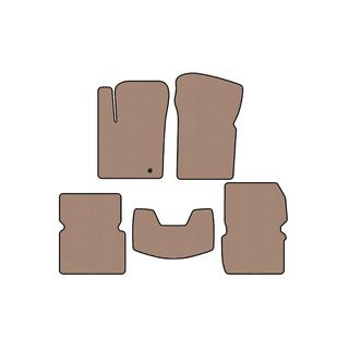 Kumimatot Carsuit (Beige) kuva 1