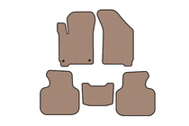 Dodge Journey 2008–2020 Kumimatot Carsuit (2008-2011, beige) kuva 1