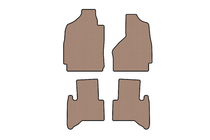 Dodge RAM (DR/DH/D1/DC/DM) 2002–2009 Kumimatot Carsuit (2002-2009, beige) kuva 1